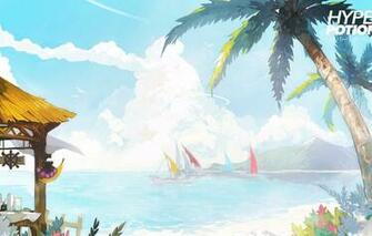 Wallpaper Music Cover Monstercat Porta Vista Hyper Potions