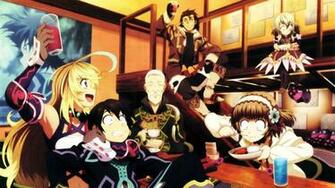 Tales Of Xillia Wallpaper In
