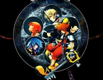 Kingdom Hearts Computer Wallpaper Desktop Background