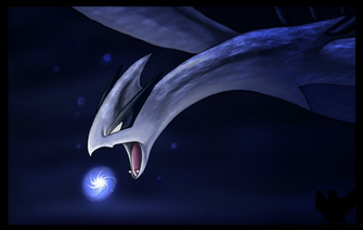 Deviantart More Artists Like Another Lugia Wallpaper By Darkfeather