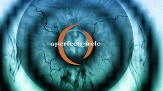 Perfect Circle Wallpaper By Fenrirconnell