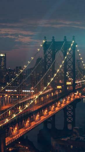 Wallpaper Weekends Cityscapes For The iPhone Drippler Apps