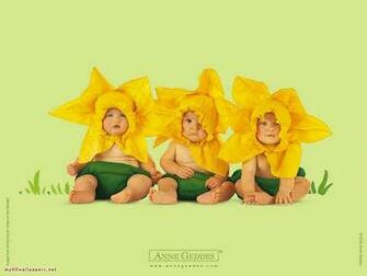 Anne Geddes Wallpaper Part Desktop HD