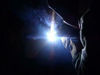 Welder Wallpaper