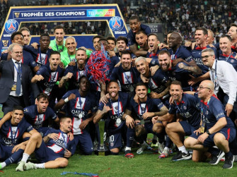 Paris Saint Germain Schedule Know Where To Watch Psg S