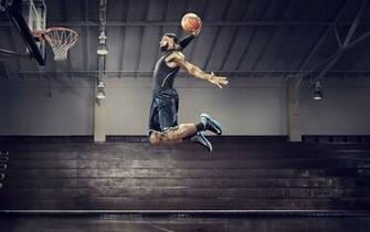 Lebron James Nba Cleveland Cavaliers HD Wallpaper Sport