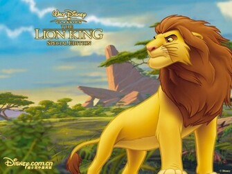 Simba Wallpaper