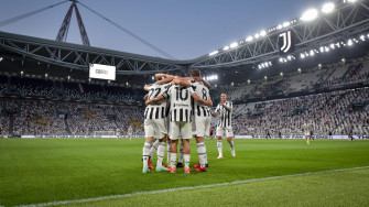 Squad List Juve Empoli Juventus