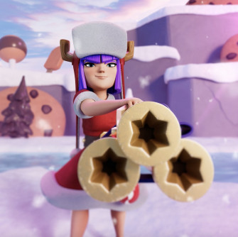 Clash Of S On X Tis The Season To Be Jolly Taste Sweet