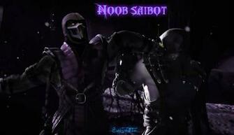 Noob Saibot Sub Zero Mkx By Sublzerolfan