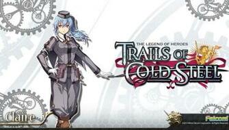 For The Legend Of Heroes Trails Cold Steel