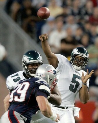 Donovan Mcnabb Image Thefemalecelebrity