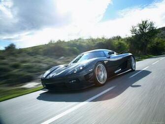 Koenigsegg Ccx Wallpaper