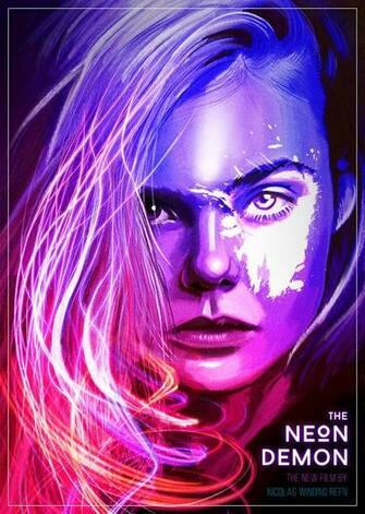 The Neon Demon Posterspy