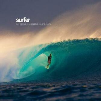 Nat Young Cloudbreak Photo Smith