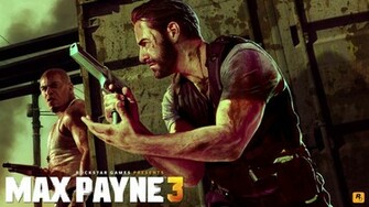 Max Payne Wallpaper Networknews