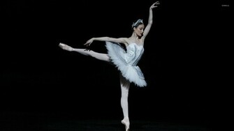 Ballerina Wallpaper Photography
