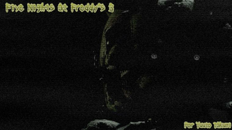 Stringtrap Wallpaper Five Nights At Freddy S By Yuutotakumi On