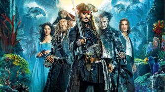 Wallpaper 4k Pirates Of The Caribbean Dead Men Tell No Tales Movie