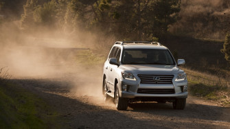 Vehicles Lexus Lx HD Wallpaper
