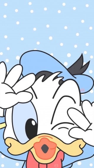 Donald Duck Wallpaper