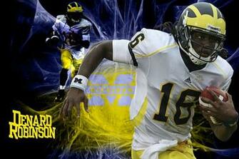 Denard Robinson Wallpaper