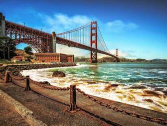 Golden Gate Bridge HD Wallpaper Splendid