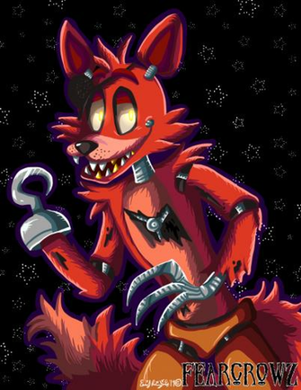 Free download FNAF SFM] Nightmare Foxy Wallpaper 1080p by ...