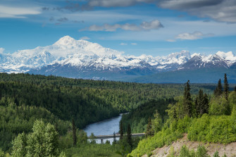 Denali Form Mt Mckinley 4k Ultra HD Wallpaper