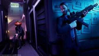 John Wick Drops Into Fortnite For A Bounty Hunting Brawl