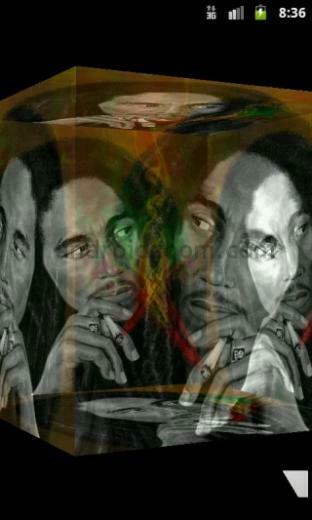 Bob Marley Live Wallpaper Kumpulan Aplikasi Hape