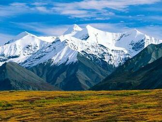 Denali National Park 4k Wallpaper Top