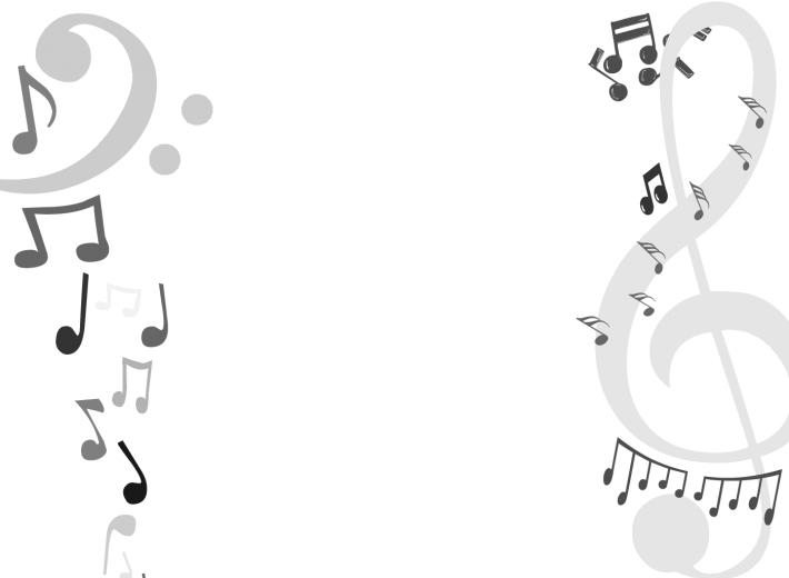 White Music Note Wallpaper Image Is 4k Home