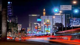 HD Wallpaper Las Vegas At Night 1080p