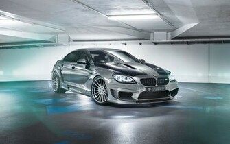 Hamann Bmw M6 Gran Coupe Wallpaper HD