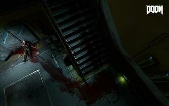 Doom Game HD Wallpaper Digitalhint Net