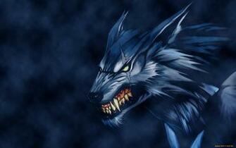 Werewolf Computer Wallpaper Desktop Background
