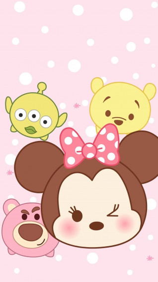 Cute Disney Wallpaper For iPhone