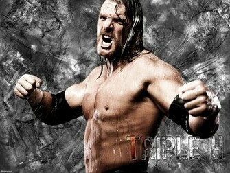 Triple H Wallpaper