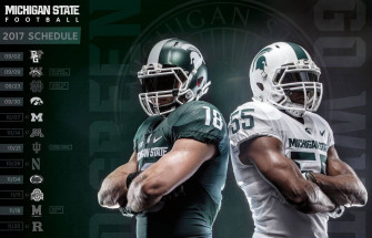 Michigan State University Football Wallpaper