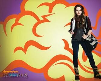 Jade West Victorious Wallpaper