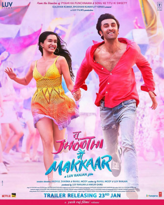 Tu Jhoothi Main Makkaar Photo Gallery