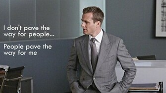Harvey Specter Quotes Wallpaper