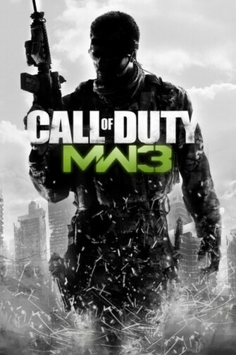Call Of Duty Modern Warfare Simply Beautiful iPhone Wallpaper