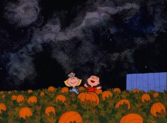 Aesthetic Halloween Laptop Wallpaper