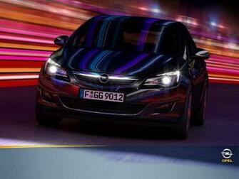 Opel Astra Wallpaper And Background Image Net