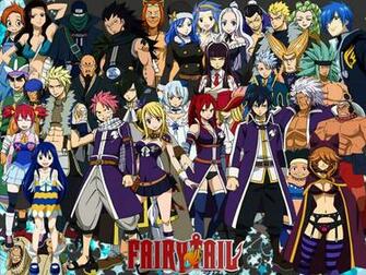 Fairy Tail Wallpaper
