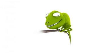 Funny Animal Cartoon Wallpaper