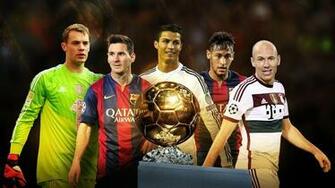 C Ronaldo Vs Messi Wallpaper