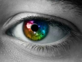 HD Eyes Wallpaper
